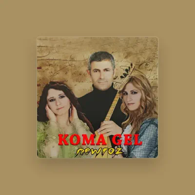 Listen to Koma Gel, watch music videos, read bio, see tour dates & more!
