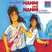 Klassiker 3 - 1972  Hanni und Nanni in neuen Abenteuern artwork