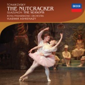 The Nutcracker, Op. 71, Act 1: V.c Departure of the guests. Night artwork