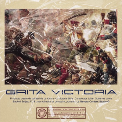 Grita Victoria - Single