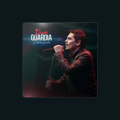 Listen to Dani Guardia, watch music videos, read bio, see tour dates & more!