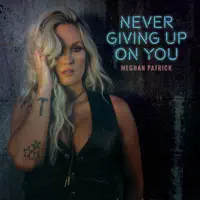 Never Giving Up On You — Meghan Patrick
