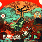 Cover art for Kuriwasi #1 by Nolwë