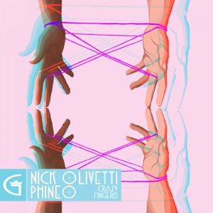 Crazy Fingers - Single