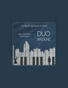 聆聽 Julien Gaudinière、觀看音樂影片、閱讀小傳、查看巡演日期等！