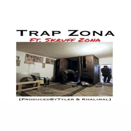 Contagious (feat. Blk9 & Blaq Pe$o) SkRUFF ZONA