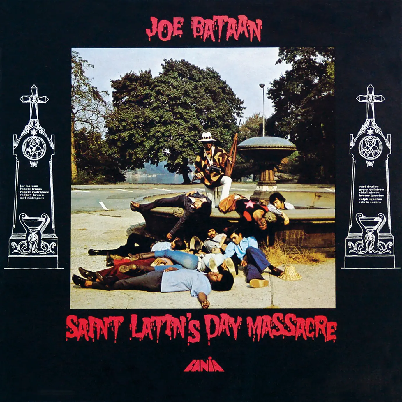 Joe Bataan Con Orquesta Rene - In East Los A (Vinyl 2x7
