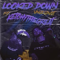 Locked Down (feat. Ketchy The Great) - Single - Vngeldvst