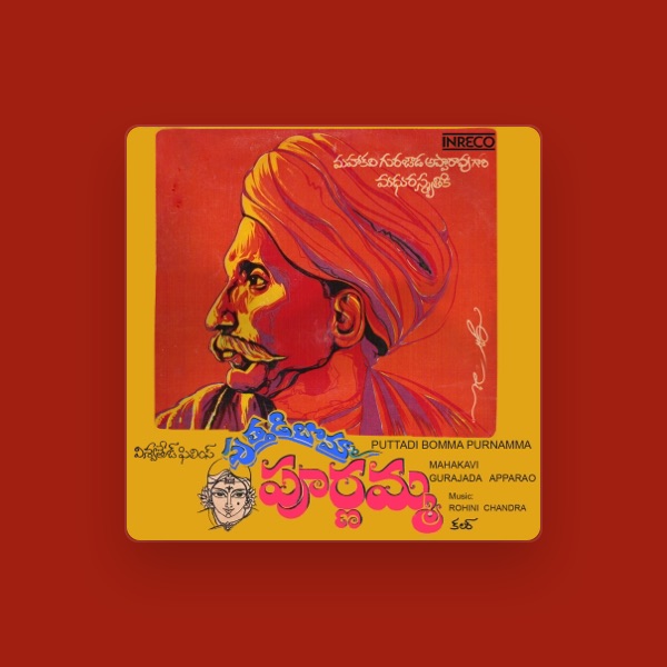 Rohini Chandra's avatar