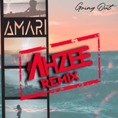 Going Out (AHZEE Remix) artwork