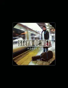 Escucha a Steyn De Wet, mira videos musicales, lee su biografía, consulta las fechas de las gira y más.