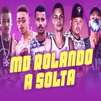Md Rolando a Solta (feat. MC Nicolas da Z.O) - Single - Afinho do Fluxo, Jeeh da Tropa, CZT, MC Corea & Mc Loukinho