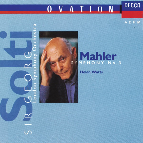 Mahler: Symphony No. 3