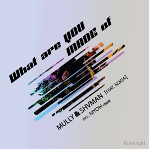 What Are You Made of (feat. M3GA) [Remixed) - EP