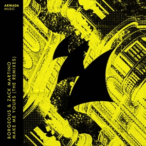 Make Me Yours (The Remixes) - EP