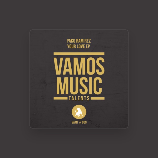 Pako Ramirez's avatar