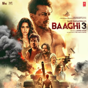 Dus Bahane 2.0 (feat. K.K., Shaan, Tulsi Kumar)