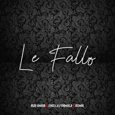 Le Falló - Single