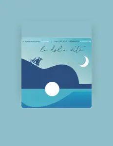 Ouve Alberto Vingiano, vê vídeos de música, lê a biografia, vê as datas da digressão e muito mais!