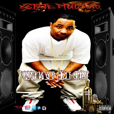 What I'm on - Single