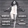 Stream & download Business and Mood (feat. Carmen Miller) - Single