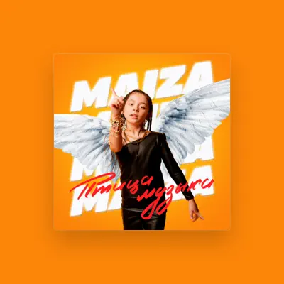 Luister naar Maïza, bekijk muziekvideo's, lees de bio, bekijk de tourdata, en meer!