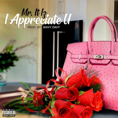 I Appreciate U - Single