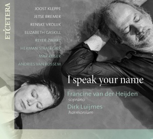 Various Composers: I Speak Your Name