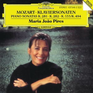 Mozart: Piano Sonatas K. 281, K. 282 & K. 533/K. 494