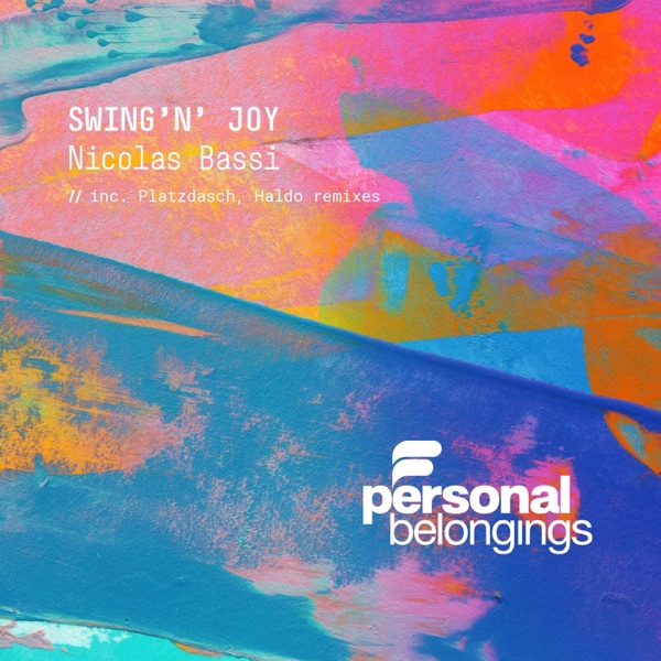 Swing'n' Joy - Single