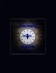 Max Musicを聴いたり、ミュージックビデオを鑑賞したり、経歴やツアー日程などを確認したりしましょう！