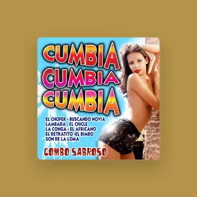 Listen to Combo Sabroso, watch music videos, read bio, see tour dates & more!