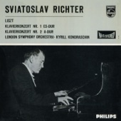 Piano Concerto No. 2 in A Minor, S. 125: II. Allegro moderato artwork