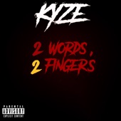 2 Words, 2 Fingers artwork