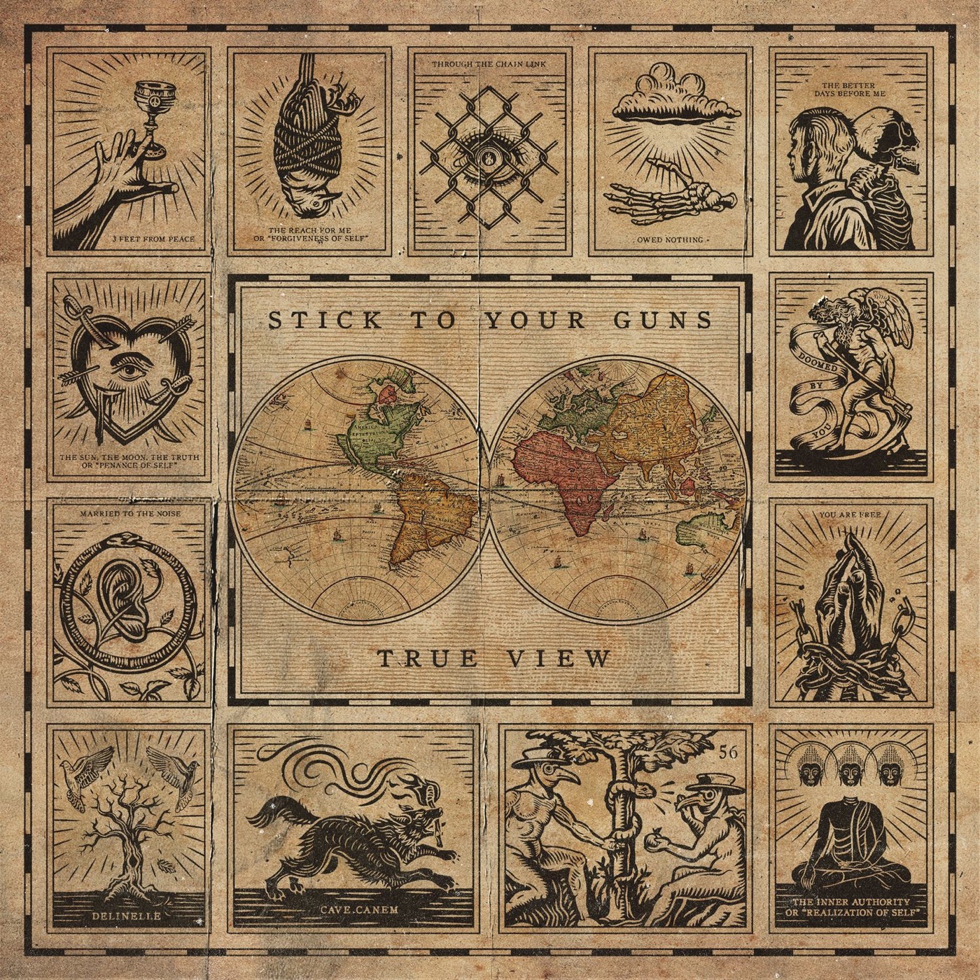 True View by Stick To Your Guns