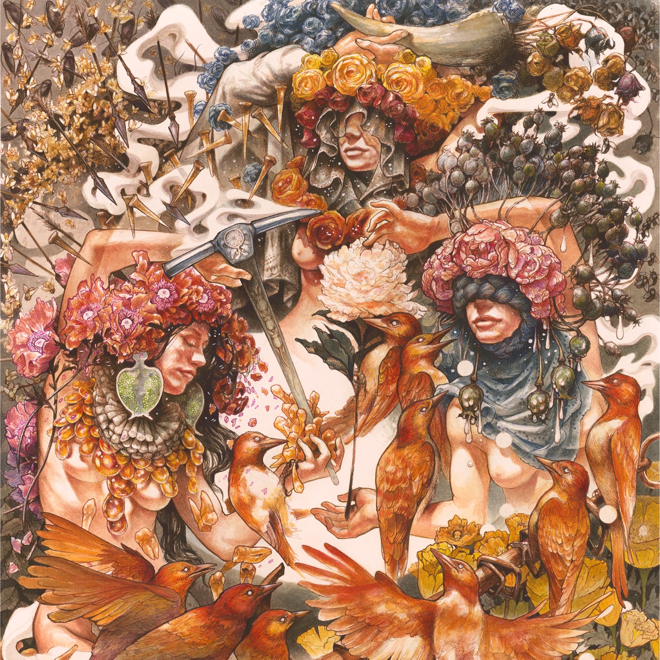 Baroness – Gold & Grey (2019) [iTunes Match M4A]