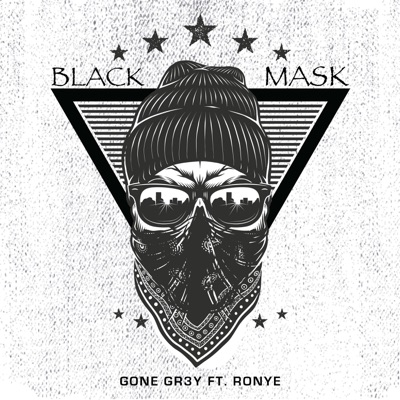 Black Mask (feat. RonYe) - Single