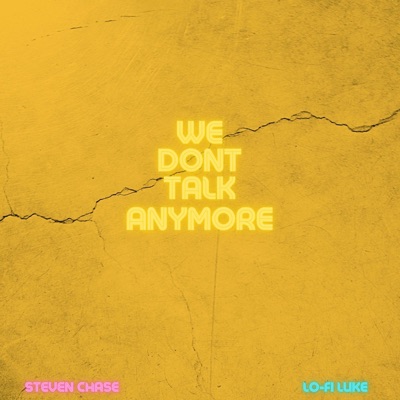 We Don't Talk Anymore - Single