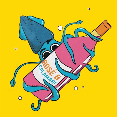 Rosé & Calamari - EP