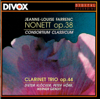 Farrenc: Nonet - Clarinet Trio - Consortium Classicum