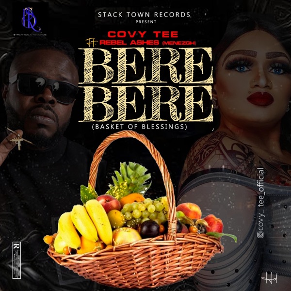 Covy Tee-Bere bere (feat. Rebel Ashes)
