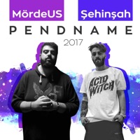 Pendname (feat. Şehinşah) - Single - Mordeus