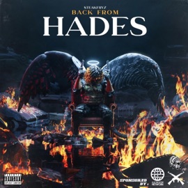 Seven Plagues (feat. Bass System) SteakFryz