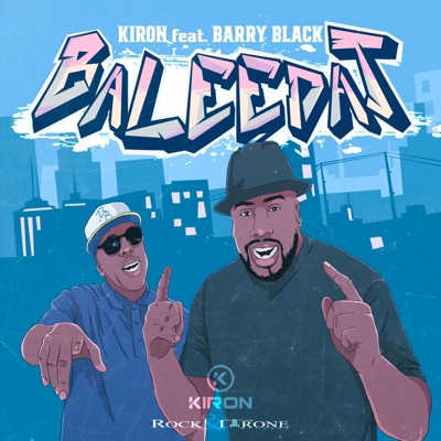 BA LEE DAT (feat. Barry Black) - Single