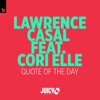 Quote of the Day (feat. Cori Elle) - Single