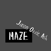 Maze - EP - Jason Ozzie Ash