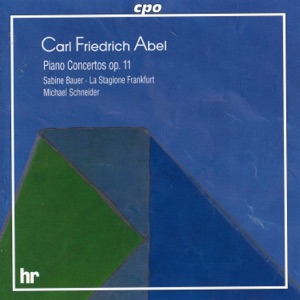 Abel: Piano Concertos, Op. 11
