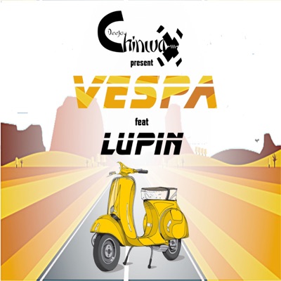 Vespa (feat. Lupin) cover art