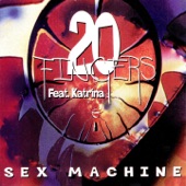 Sex Machine (DJ Mix) artwork