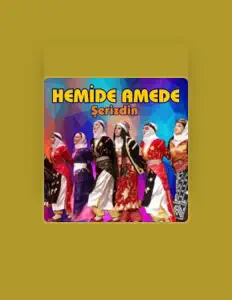 Luister naar Hemide Amede, bekijk muziekvideo's, lees de bio, bekijk de tourdata, en meer!